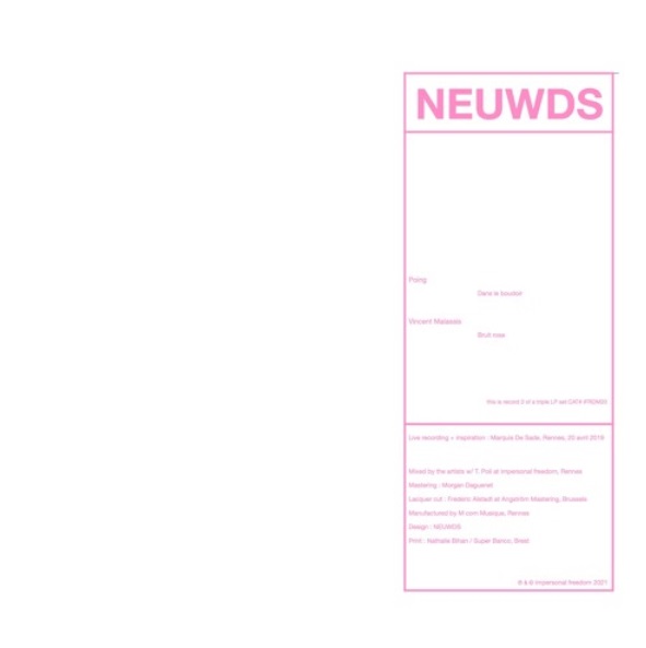 cover neuwds