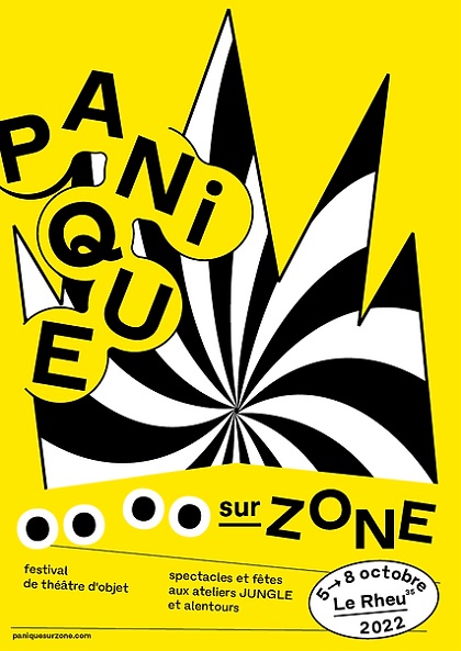 image panique sur zone