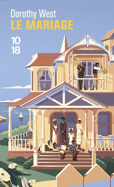plein les poches # 59 Le mariage de Dorothy West.jpg
