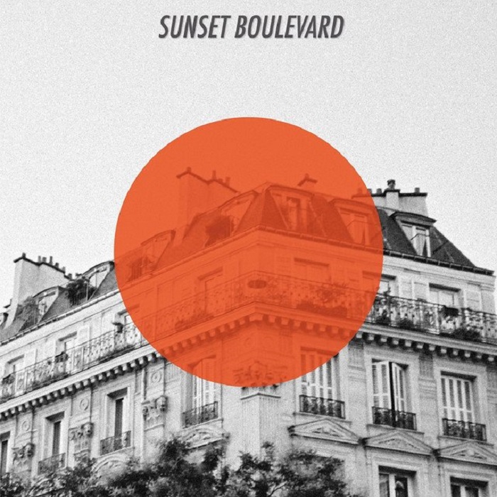 image sieste sunset boulevard