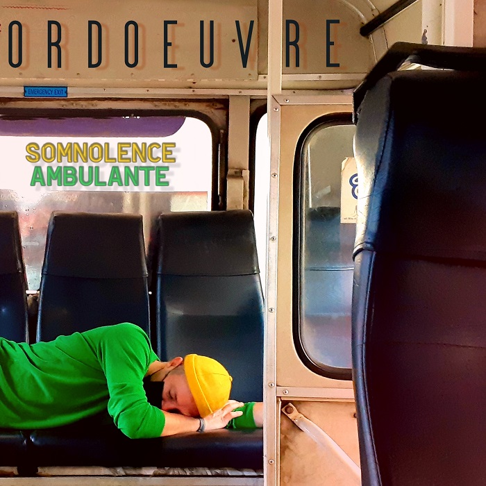 sieste ordoeuvre