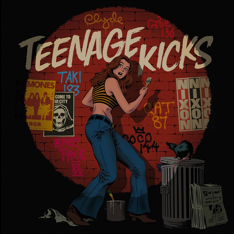 teenage kicks