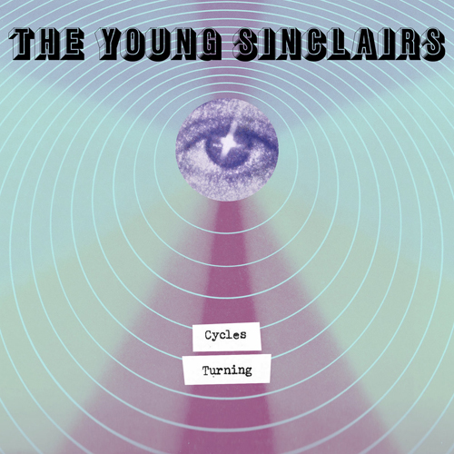 The Young Sinclairs Cycles Trurning cover