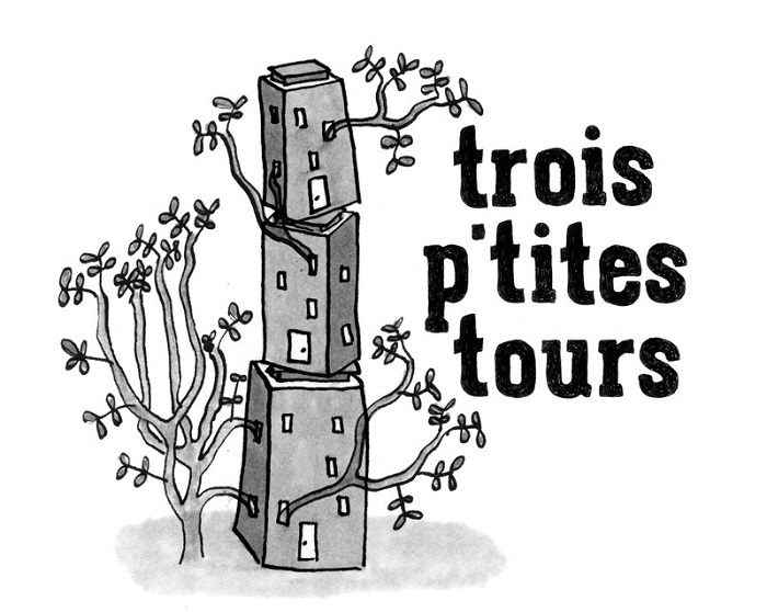 image trois ptites tours