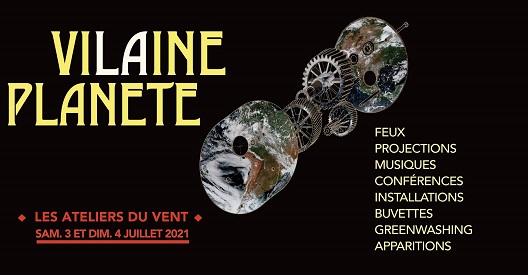 vilaine planète