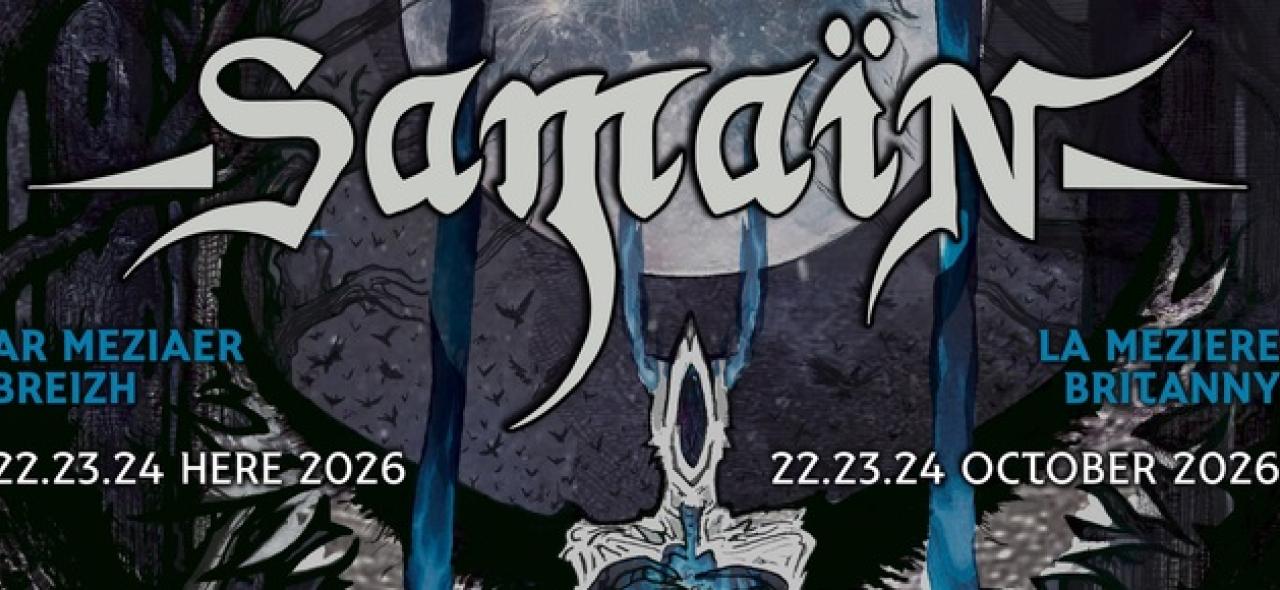 Metal Injection reçoit le Samaïn Fest 