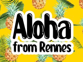 Aloha from Rennes