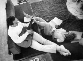 Barry Mann et Cynthia Weil