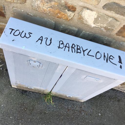 Tous au barbylone