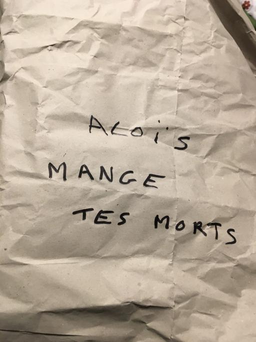 Alois mange tes morts