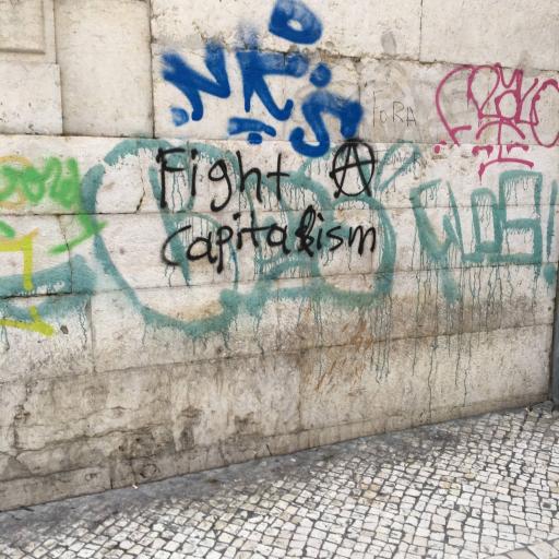Fight Capitalism