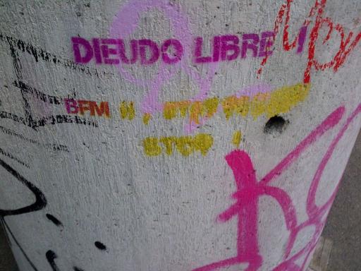 Dieudo libre