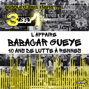 Justice et vérité pour Babacar : comment continuer à militer 10 ans après ? / Cross de la Solidarité à Pont-Péan !