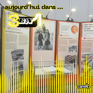 La représentation queer dans le cinéma avec le festival Regard(s) / Exposition "Voix des femmes, un matrimoine au coeur du Blosne"