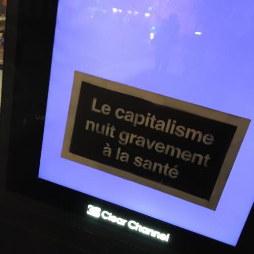Le capitalisme nuit gravement à la santé