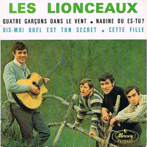 #56 Quatre Garçons dans le Vent