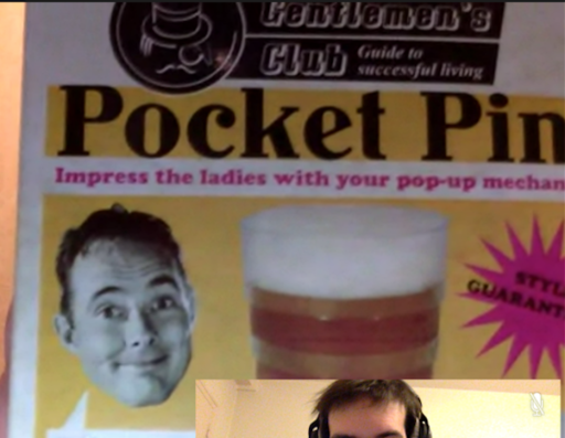 Pocket Pint