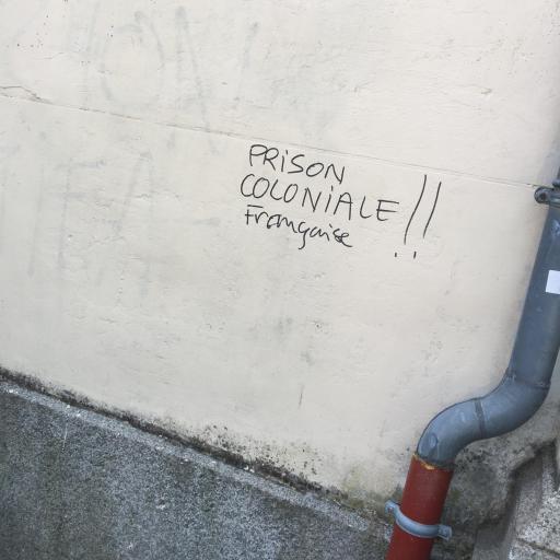 Prison coloniale française