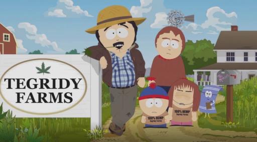 #687 Mix SOUTH PARK