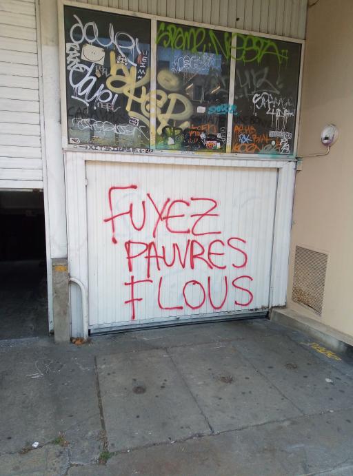 fuyez pauvres flous
