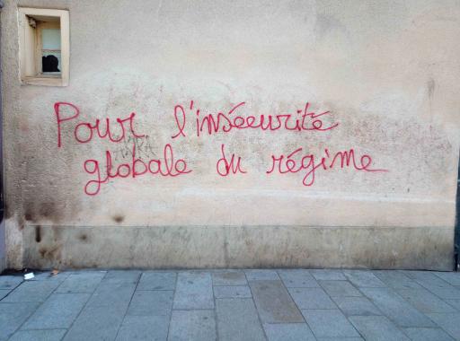 insécurité