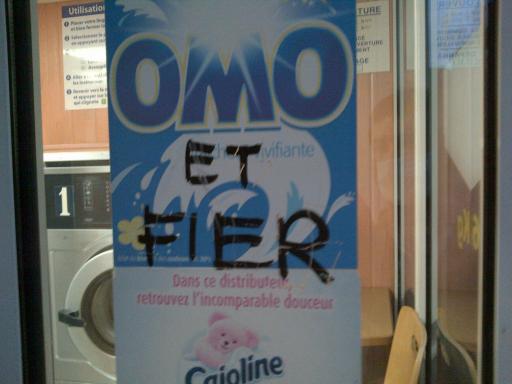 OMO et fier