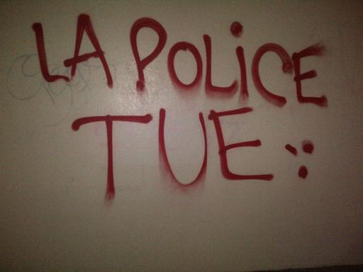 La Police Tue