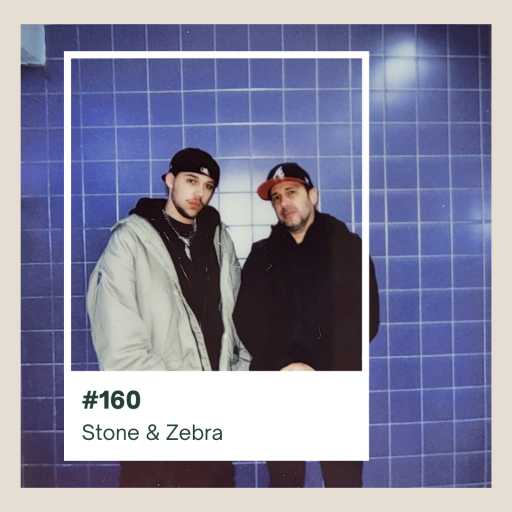 Aloha from Rennes #160 - Stone et Dj Zebra