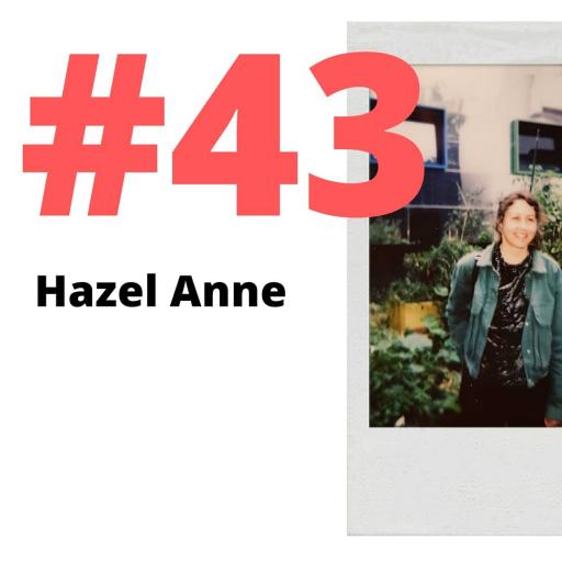 Aloha From Rennes #43 - HAZEL ANNE