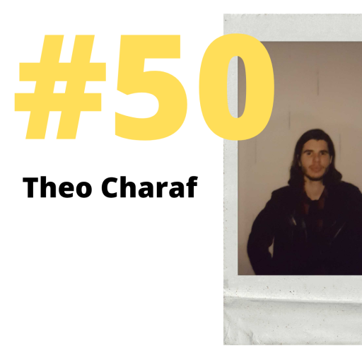 Aloha From Rennes #50 - Theo Charaf