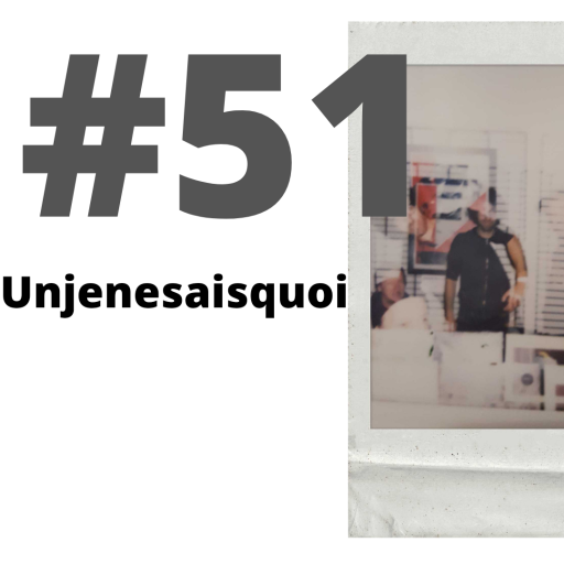 Aloha From Rennes #51 - Unjenesaisquoi 
