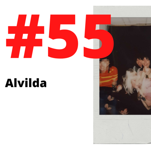 Aloha From Rennes #56 - Alvilda