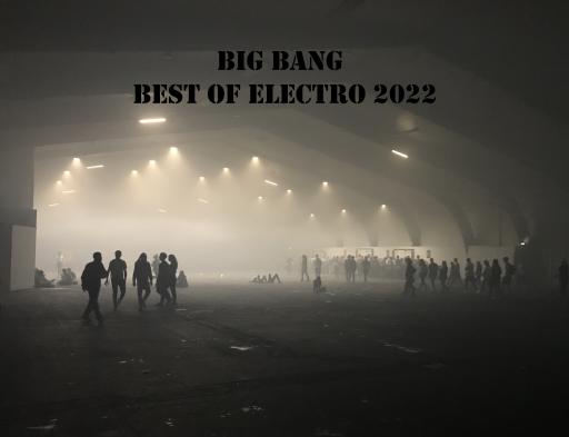 N°1301 Best Of Electro 2022