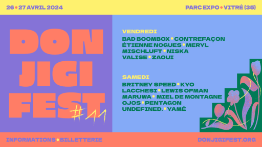 N°1354 DON JIGI FEST # 11
