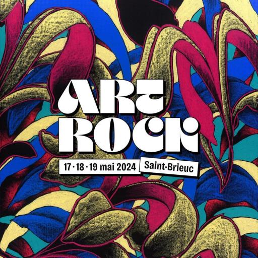 N°1357  ART ROCK