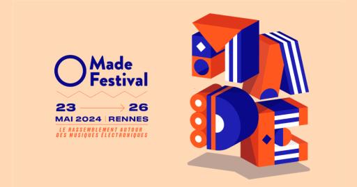N°1358 MADE FESTIVAL