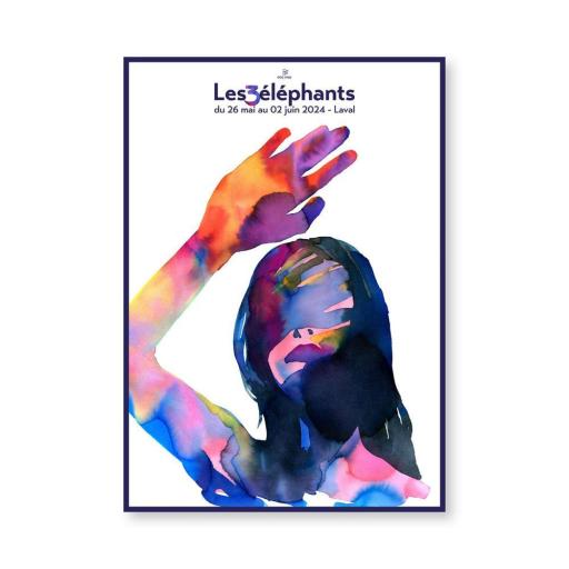 N°1359 Les 3 éléphants