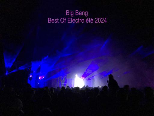 N°1364 Best Of Electro été 2024
