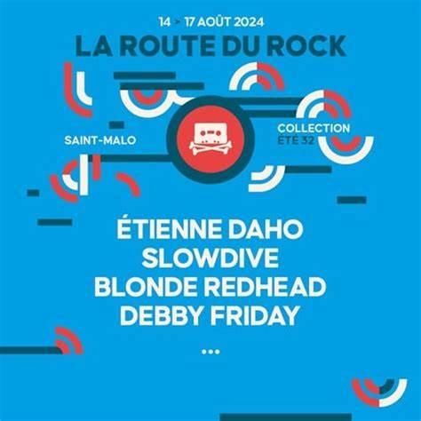 N°1366 Route du Rock 2024
