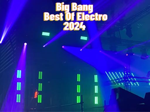 N°1381 Best Of Electro 2024