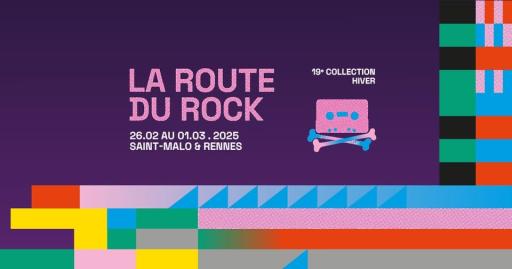 N°1386 La Route du Rock # 19