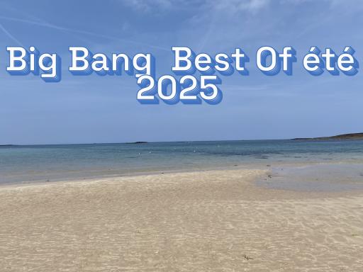 N°1405 Best Of Pop Rock été 2025