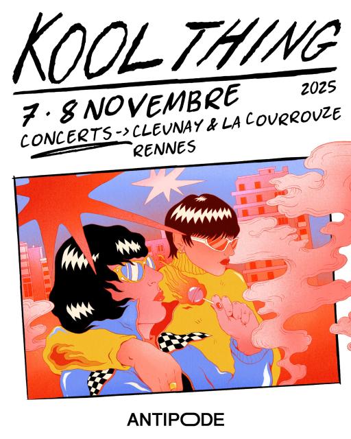 N°1416 KOOL THING # 2