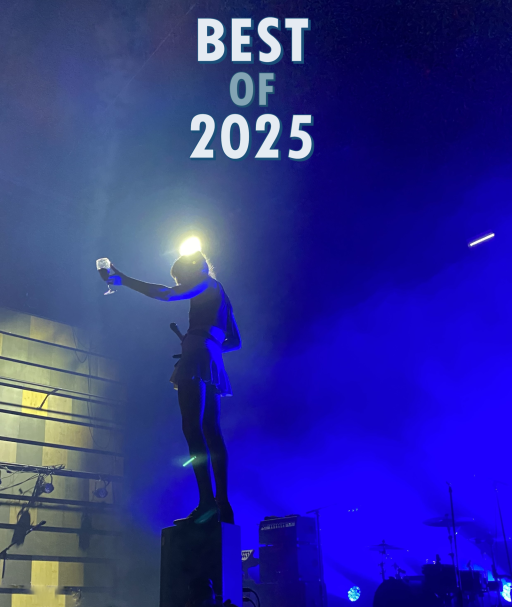N°1422 Best Of 2025 : Rock, Pop , Noise, Post Punk .........