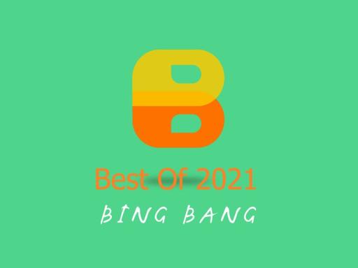 BIG BANG Emission N°1257 Best Of Electro 2021