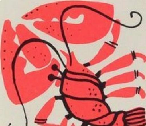 Bonne nuit Homard (Mimo)