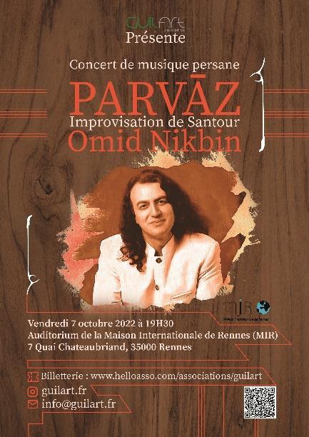 PARVĀZ