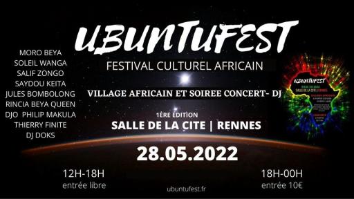Ubuntu Festival !