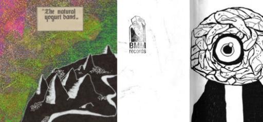 Crate Digging Adventures (The Natural Yogurt Band) 