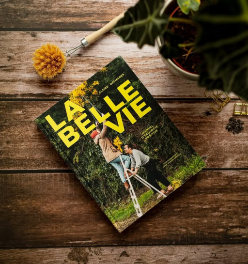 Dans "La belle vie", la décroissance sous un nouveau jour avec Claire Desmares 